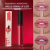 Labial Crema 12 colores hidratante y resistente al agua –