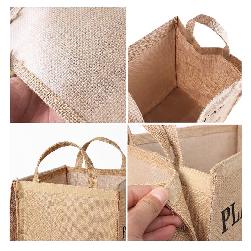 Muellery Recycle Bag Sturdy and Light Waste Basket for Plastic