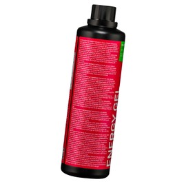 Squeezy Energy Gel Refill (Basic Formula) 500 ml - Sport Energy Gel for Fast and Lasting Energy with Maximum Compatibility for Running, Cycling, Marathon etc.