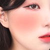 LUV BEAM Cheek Balm | Soft Color, Glowy Finish, Creamy