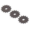 3PCS T8F 14T Motor Sprocket 10mm Steel Motor Engine Sprocket