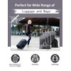 NMNGB Compression Packing Cubes for Carry on Suitcase, 6 Set