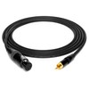 enoaudio Mogami 2534 Quad Professional Studio Cable | Neutrik Gold
