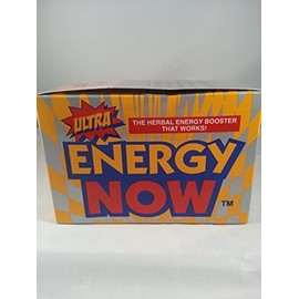 Ultra Energy Now 48 Packets of 3 Tablets Each