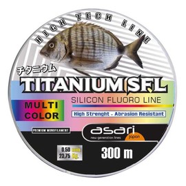 B/300m ASARI Titanium SFL Multic 0,60 mm