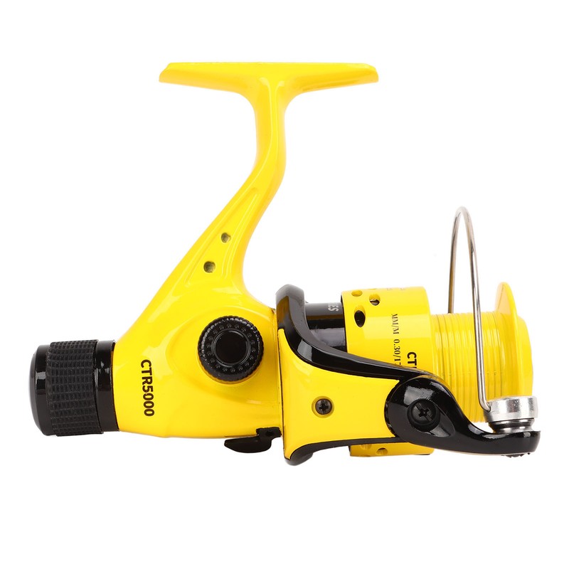 Fishing Reel Spinning Reel Rear 12 Axis Unloading Fishing Line
