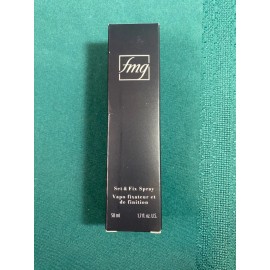 AVON FMG SET & FIX Makeup SPRAY 1.7 oz NON-GREASY NON-STICKY SMUDGE-PROOF NIB