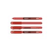 Newell Brands 4x Paper Mate InkJoy Capped Gel Ink Pens