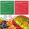 Maani Essence Super Food Fruits and Veggies Supplement - 90