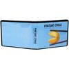 Fortune Cookie Fortune Collection Case, 10 Pages, Holds 40 Fortunes