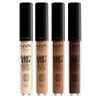 Nyx Professional Makeup Can't Stop Won't Stop Contour Concealer, Alabaster,