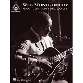 Wes Montgomery Guitar Anthology