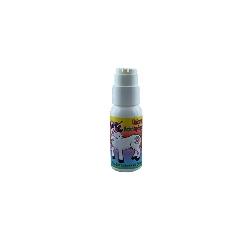 Unicorn Face Cream Moisturising Cream 50 ml