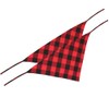 2 Pcs Dog Bandana Christmas Pet Triangle Scarf Accessories Bibs