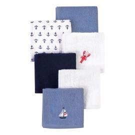 Paños Unisex De Algodón Súper Suave Langosta Talla Única Color