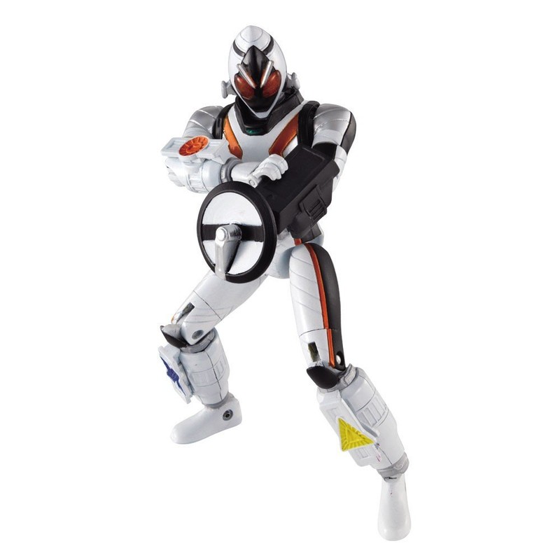 Kamen Rider Fourze Module Change Series 01 Base States