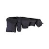 Kombat UK Security Patrol Belt System, Black, One Size, Fits