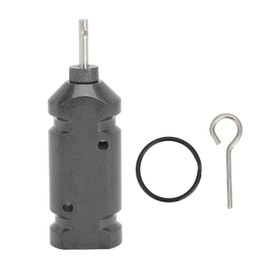 Perimeter Trip Alarm, Perimeter Trip Wire Alarm Device Auminium Alloy Security Reusable for Yard for Camping