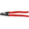 KNIPEX Tools 95 11 225 SBA StepCut® XL Cable Shears,