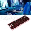 61 Keys Mechanical Keyboard DIY Kit Support Wireless 2.4G BT