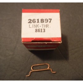 Briggs & Stratton New Briggs and Stratton 261897 Throttle Link Genuine OEM Service Part