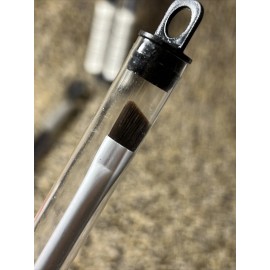 MAYBELLINE Lot of 3 MAYBELLINE EYE CONTOUR BRUSH  DISCONTINUED HTF