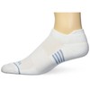 Thorlos EXLIF002 Socks, White, Large
