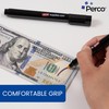 Perco Counterfeit Money Detector Pen (20 Pack) - Easy to