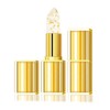 Transferproof Color Changing Lipstick, Gold Crystal Ph Lipstick Color Changing