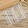 30 Pieces 250 Milligram Mini Measuring Spoons Micro 1/20 Teaspoon
