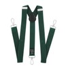 axy Men's Braces with 3 Robust Lobster Clasps, 2.5 cm