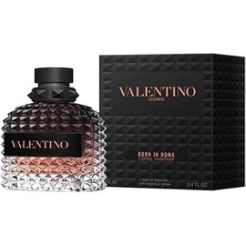 Uomo Born In Roma Coral Fantasy by Valentino for Men - 3.4 oz EDT Spray