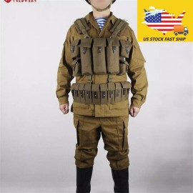 topsixing Russian Army R22 Chest Rigs Lifchik Tactical Vest Hanging 56 Carry Bag