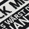 EXPRESS-STICKEREI Sew-On Patch Me - als wärst du das Finanzamt