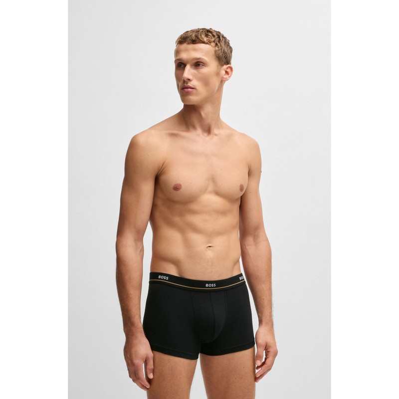 BOSS Men's Trunks (Pack of 5), 986open Miscellaneous, M