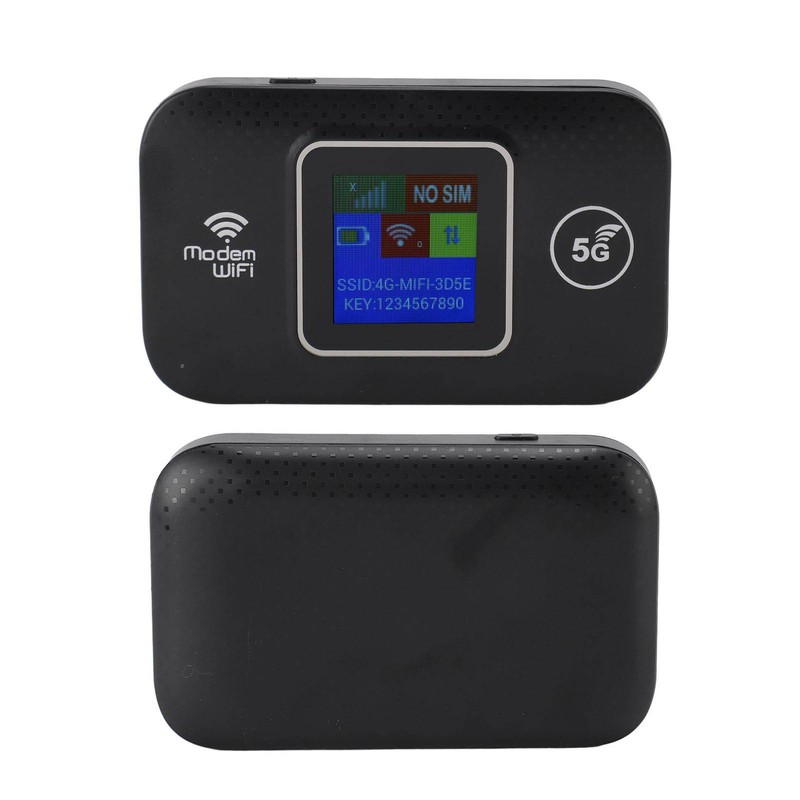 4G LTE Portable WiFi Wireless Router USB Powered 300Mbps High