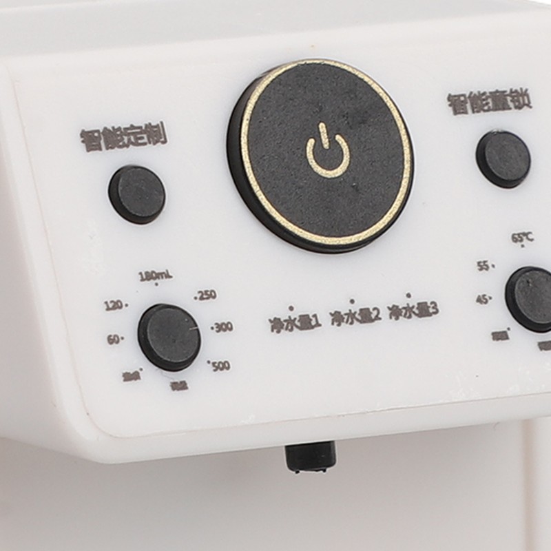 Dollhouse Water Dispenser Model Multipurpose Miniature Water Dispenser Toy for