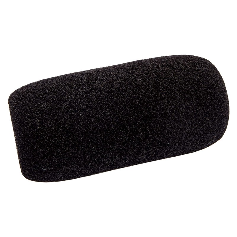 Set of 2 deetech WS-70 Microphone Windscreen 70 x 32