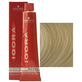 Schwarzkopf Igora Royal Colorist's Color Creme Tube 8-1 Light Ash Blonde