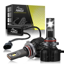 Focos Led Alta Y Baja Luces 36000lm Canbus, 2 Unidades (9006 (HB4))