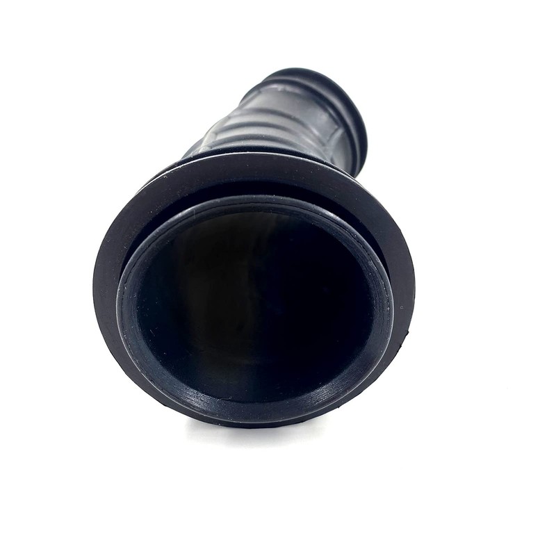 Bota de admisión 0470-305 Airbox a carbohidrato se adapta a