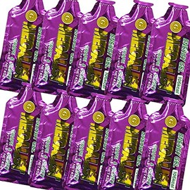 Medalist Energy Gel Grapes and Honey Set of 10