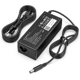 65W 45W AC Charger Compatible with Dell Inspiron 15 3000 5000 Series 3500 3501 3502 3520 3535 3581 3582 3583 3590 3593 3595 5501 5510 5515 5570 5590 5591 5593 Laptop Charger Power Supply Cord