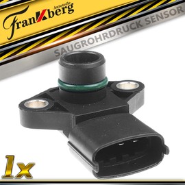 Frankberg Suction Pipe Pressure Sensor for Grand Santa Fé iX35 Santa Fé III Tucson Sorento II XM Sportage SL Stinger CK 2008-Present 392002F000