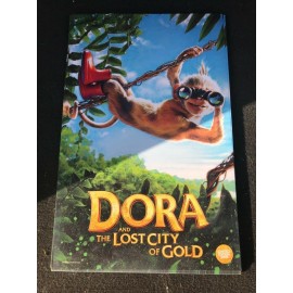 Dora And The Lost City Of Gold Poster Limited Edition 2019 - Version 2