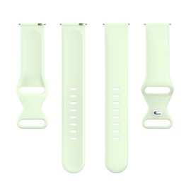 TenCloud 6 Pack Bands Compatible with iTech Fusion 2 /2S / 2R Watch Bands for Women Men, Soft Breathable Adjustable Watch Active Band Compatible with iTech Fusion 2