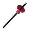 European Style Wheel Marking Gauge Aluminum Alloy Scriber Woodworking Mortise