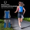 Hydration Running Vest for Women Men,Lightweight Breathable Reflective Hydration Pack