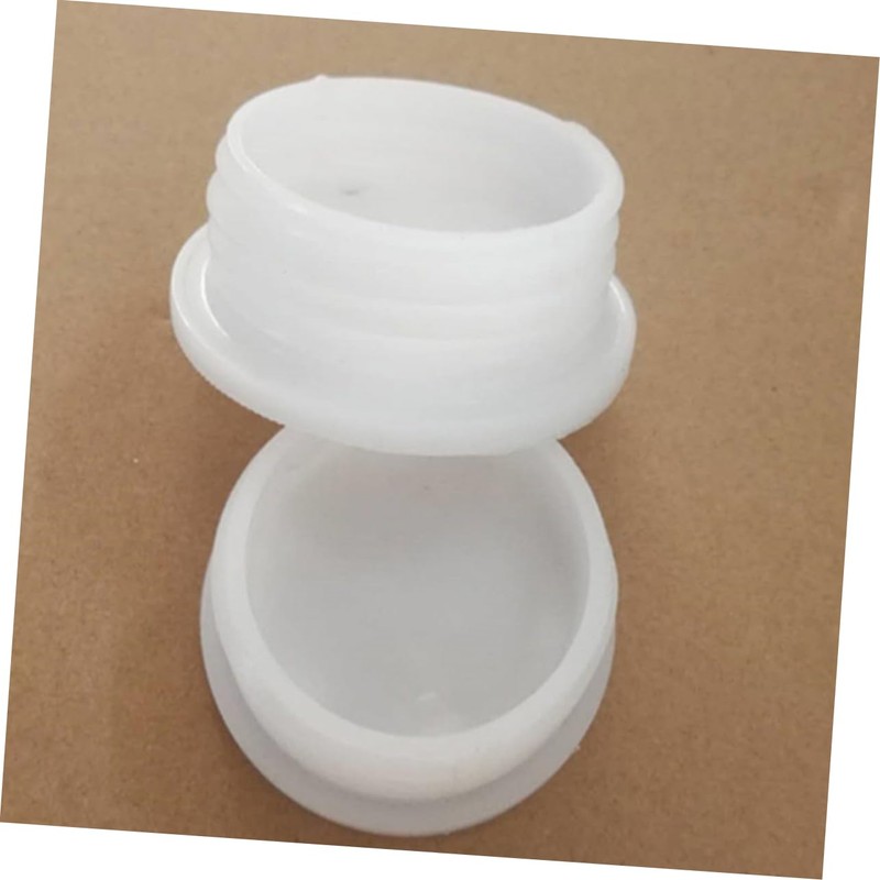 Zerodeko 10pcs Replacement Oil Drum Lids for 200l Plastic Drum