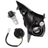 Caltric Left HeadLight Assembly Fits Yamaha Raptor 700R YFM700R 2006